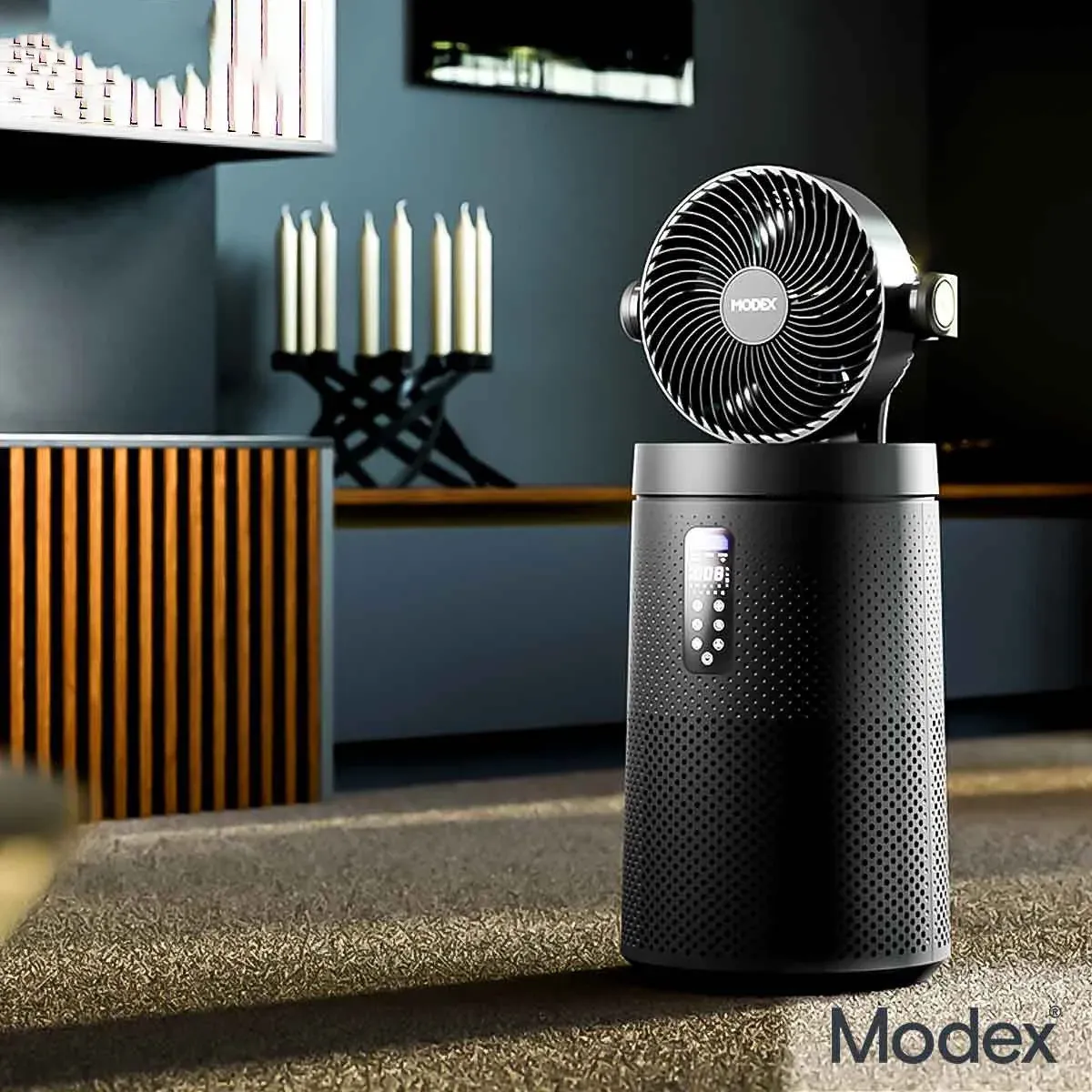 بهترین قیمت دستگاه تصفیه هوا AP1900 مودکس